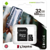 Карта памяти Kingston Canvas Select Plus microSDHC 32GB с адаптером [SDCS2/32GB]