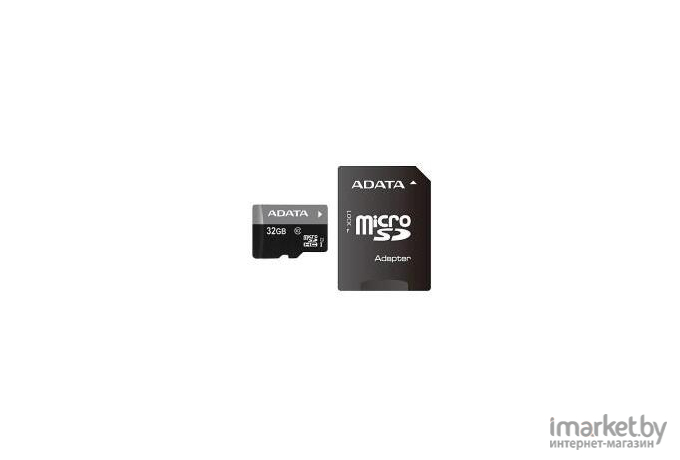 Карта памяти Kingston Canvas Select Plus microSDHC 32GB с адаптером [SDCS2/32GB]