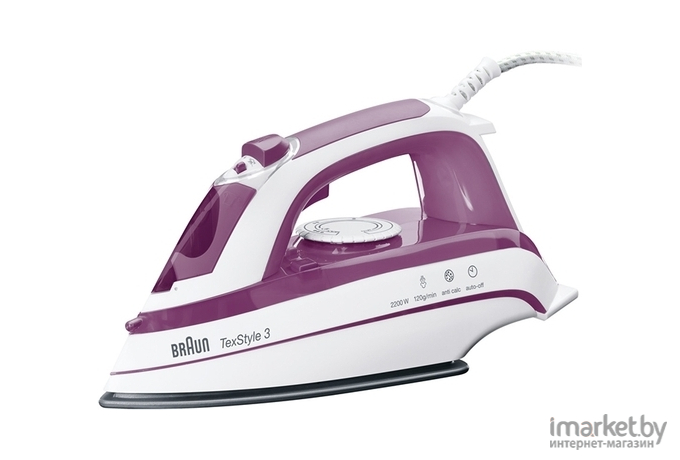 Утюг Braun TexStyle 3 TS 365 A