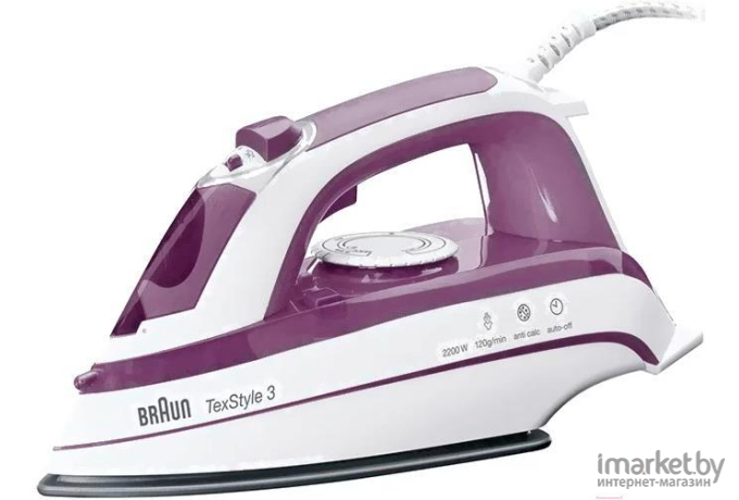 Утюг Braun TexStyle 3 TS 365 A