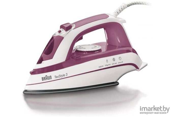 Утюг Braun TexStyle 3 TS 365 A