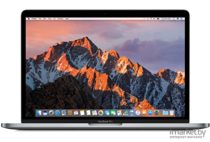 Ноутбук Apple MacBook Pro 15 Retina