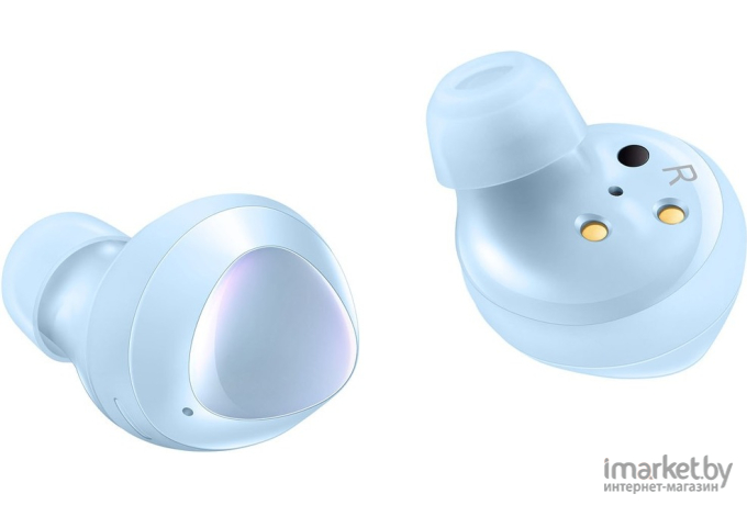 Наушники и гарнитуры Samsung Galaxy Buds+ SM-R175 голубой