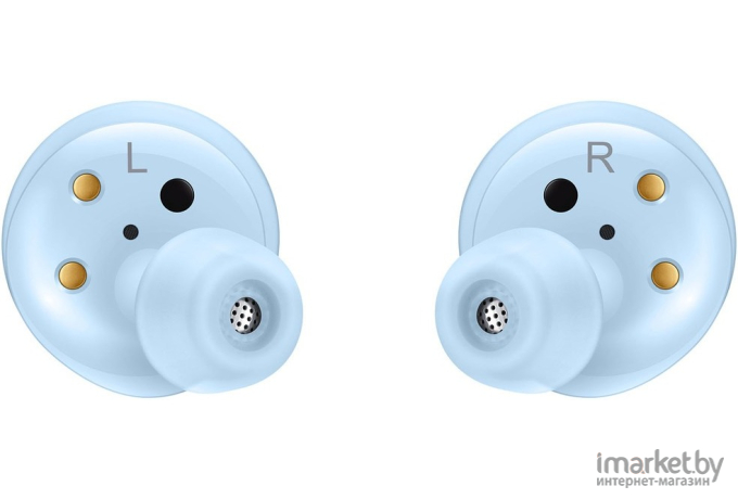 Наушники и гарнитуры Samsung Galaxy Buds+ SM-R175 голубой