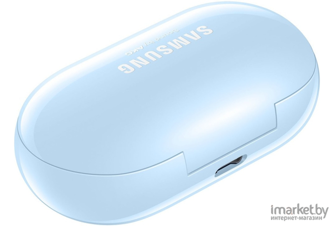 Наушники и гарнитуры Samsung Galaxy Buds+ SM-R175 голубой