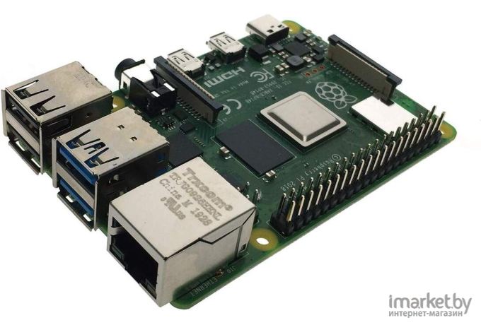 Персональный компьютер Raspberry Pi 4 Model B