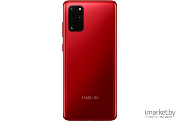 Мобильный телефон Samsung Galaxy S20+ Red