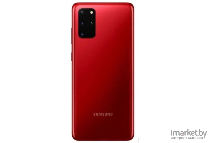 Мобильный телефон Samsung Galaxy S20+ Red