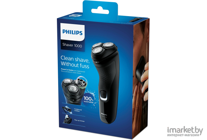 Электробритва Philips S1232/41