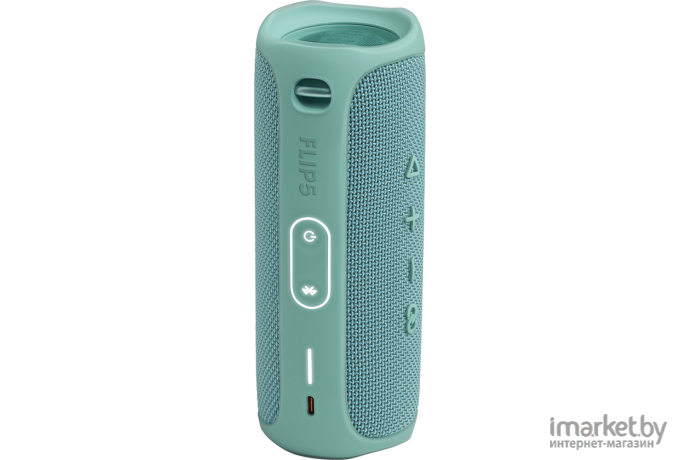 Беспроводная колонка JBL Flip 5 Teal