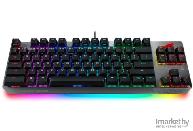 Клавиатура ASUS ROG Strix Scope TKL