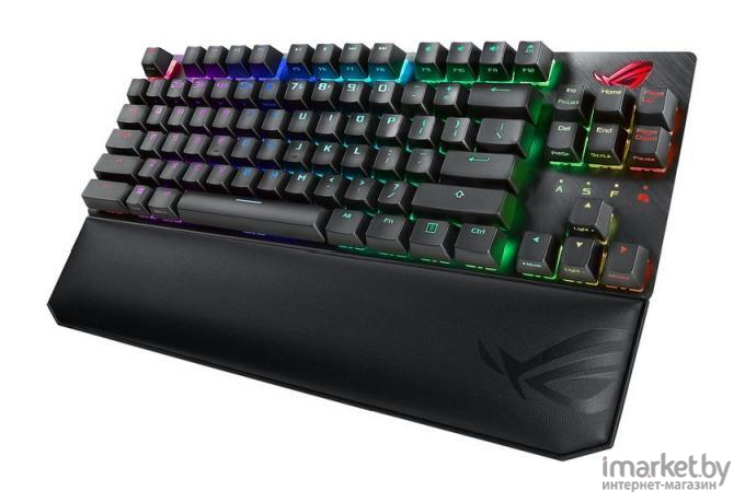 Клавиатура ASUS ROG Strix Scope TKL