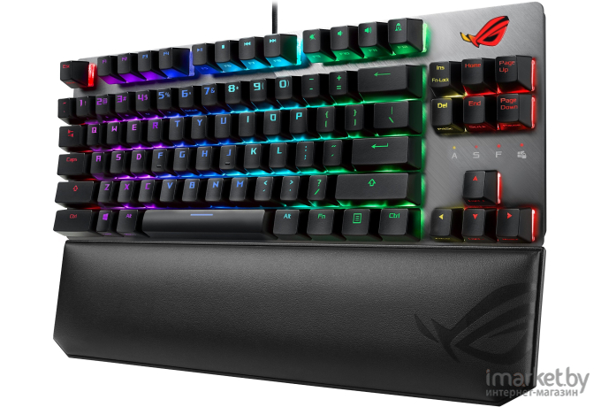 Клавиатура ASUS ROG Strix Scope TKL