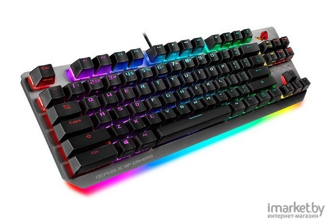 Клавиатура ASUS ROG Strix Scope TKL