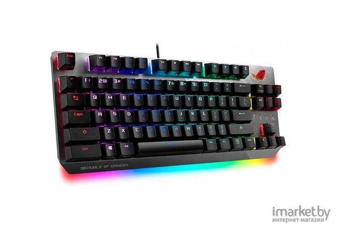 Клавиатура ASUS ROG Strix Scope TKL