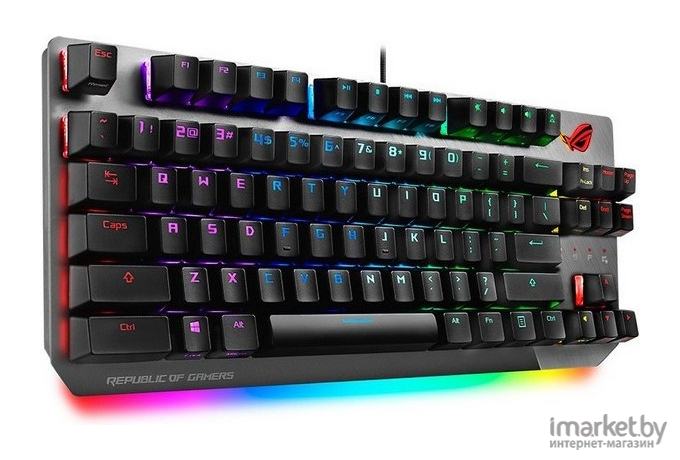 Клавиатура ASUS ROG Strix Scope TKL