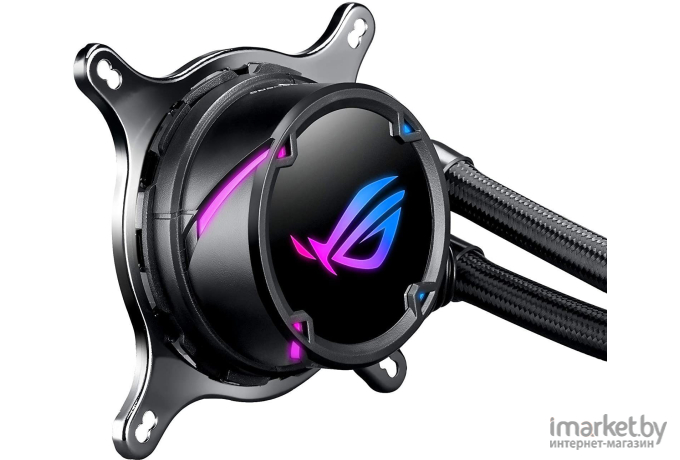 Кулер для процессора ASUS ROG Strix LC 120 RGB