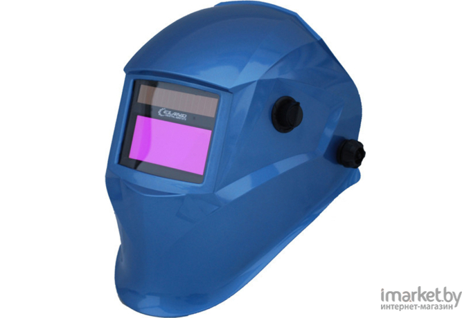Сварочная маска ELAND Helmet Force 502.2 синий