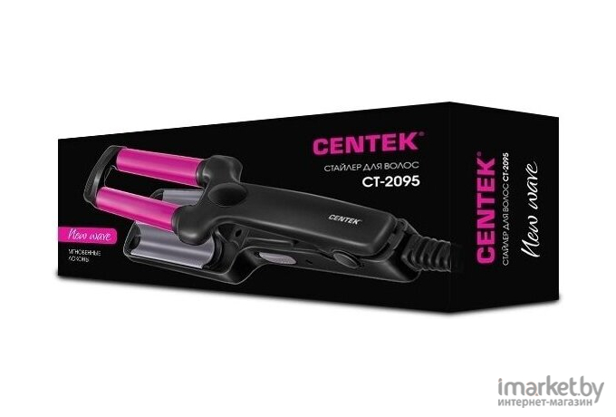 Плойка-волна CENTEK CT-2095