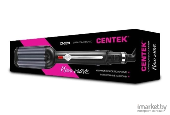 Плойка-волна CENTEK CT-2094