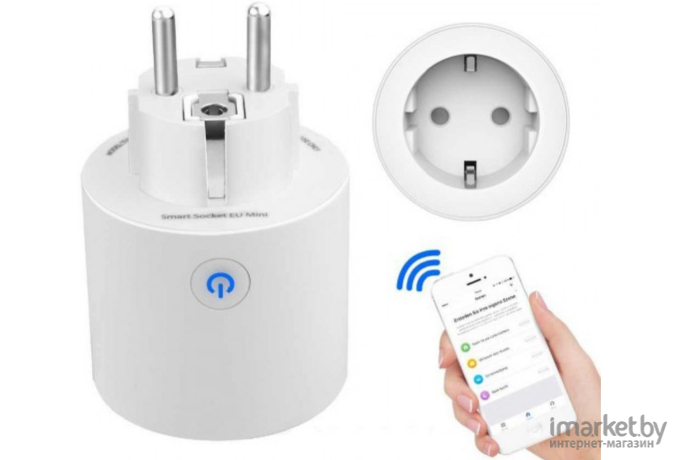 Розетка Aqara Smart Plug [SP-EUC01]