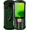 Мобильный телефон BQ Tank Max BQ-3586 зеленый