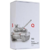 Мобильный телефон BQ-Mobile Tank Quattro Power BQ-2817 синий