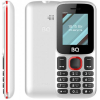 Мобильный телефон BQ Step+ BQ-1848 White/Red