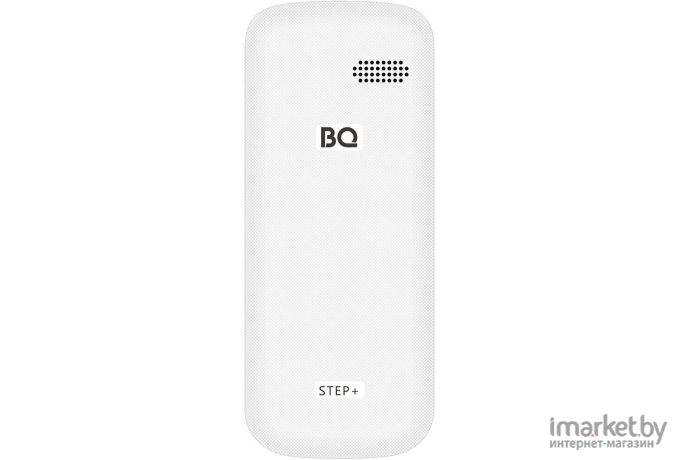 Мобильный телефон BQ Step+ BQ-1848 White/Red