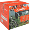 Триммер бензиновый Patriot PT 553 The One 1+1