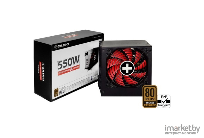 Блок питания Xilence XP550MR11 550W