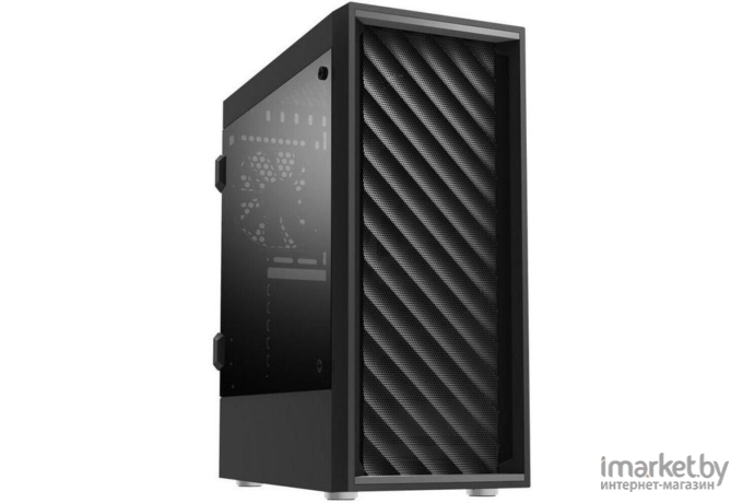 Корпус Zalman T7 без БП Black