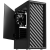 Корпус Zalman T7 без БП Black