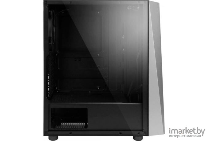 Корпус Zalman S4 Plus без БП Black