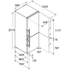 Холодильник Liebherr CBNbs 4835-20001