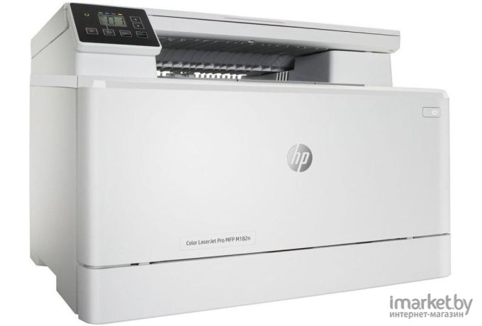 Принтер и МФУ HP Color LaserJet Pro MFP M182n