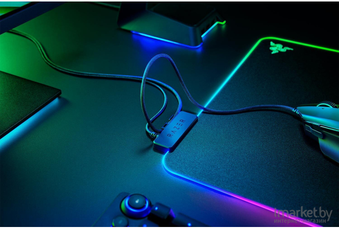 Коврик для мыши Razer Firefly V2