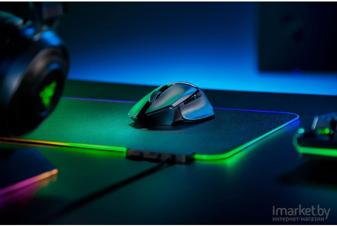 Мышь Razer Basilisk X HyperSpeed