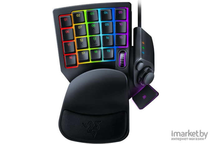 Клавиатура Razer Tartarus Pro