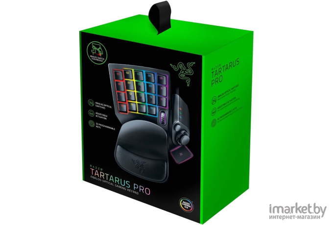 Клавиатура Razer Tartarus Pro