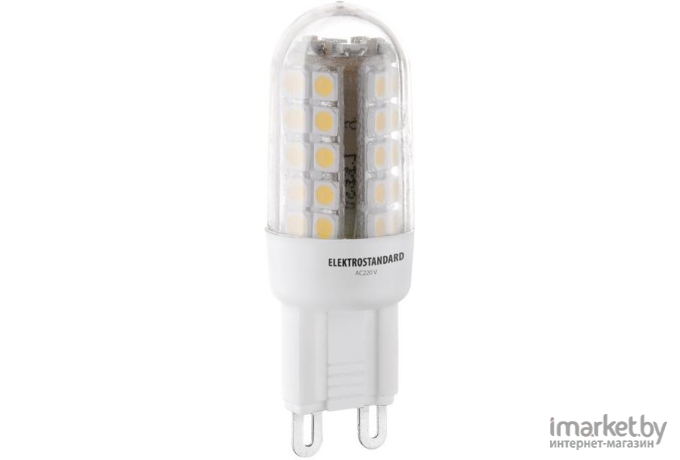 Светодиодная лампа Elektrostandard G4 LED BL101 3W AC 220V 360° 3300K