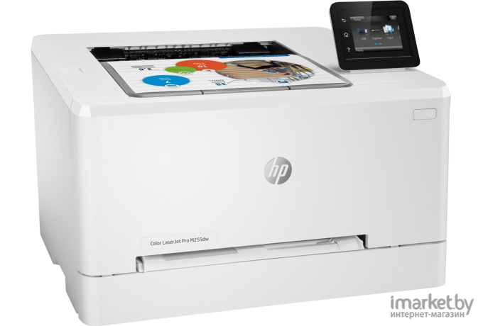 Принтер и МФУ HP Color LaserJet Pro M255dw