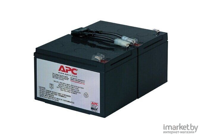 Аккумулятор для ИБП APC RBC43