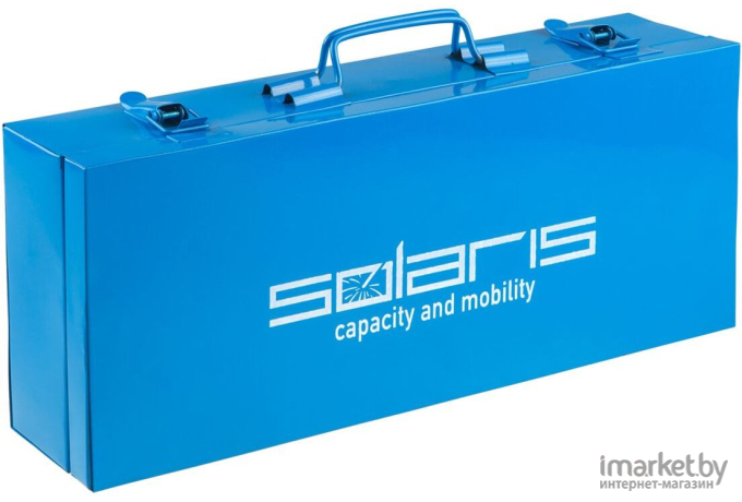 Аппарат для сварки труб Solaris PW-602