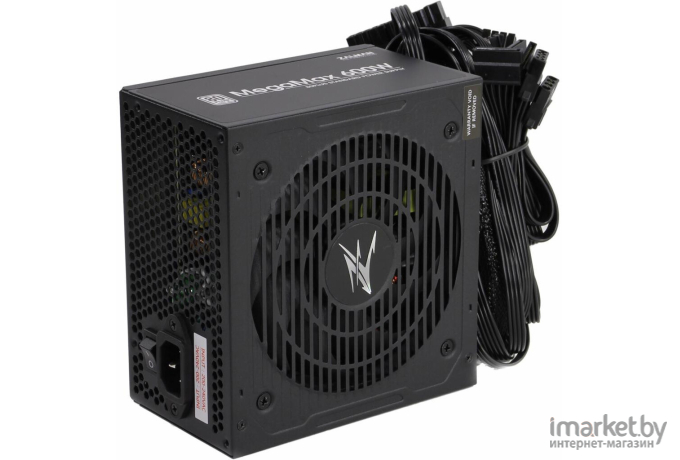 Блок питания Zalman ZM500-TXII 500W