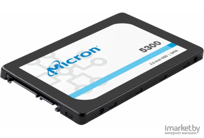 SSD диск Micron 5300 PRO 1.92TB