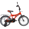 Велосипед детский Novatrack Turbo 16 красный  [167TURBO.RD20]