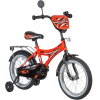 Велосипед детский Novatrack Turbo 16 красный  [167TURBO.RD20]