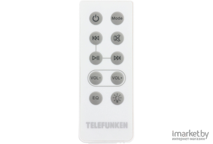 Портативная аудиосистема TELEFUNKEN TF-PS1276B черный