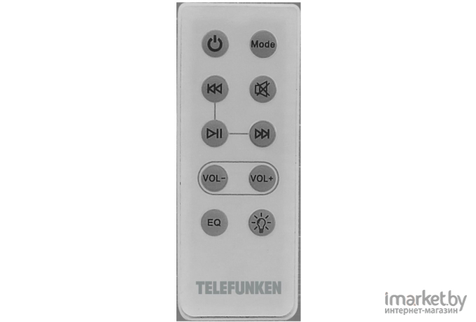 Портативная аудиосистема TELEFUNKEN TF-PS1276B черный